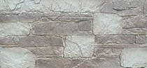 Аппалачи 37-106 (1м2 - 27шт). Искусственный декоративный камень SalvadorStone 